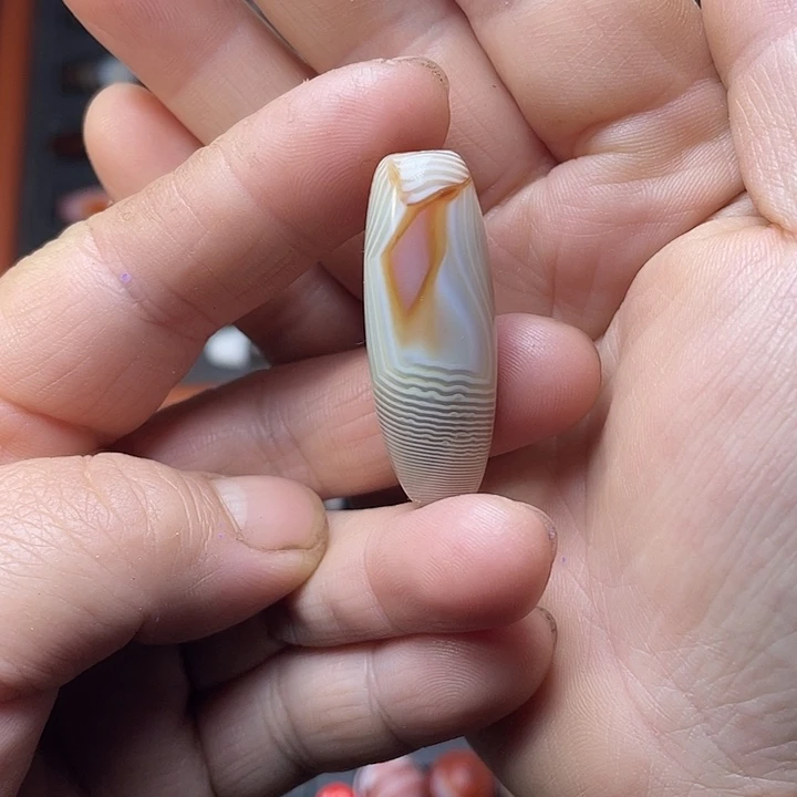 未镶嵌颈饰玛瑙/玉髓午****旁