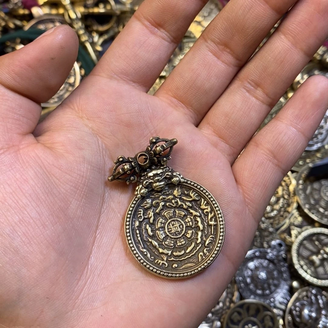 丰***子藏式小九宫八卦搭配