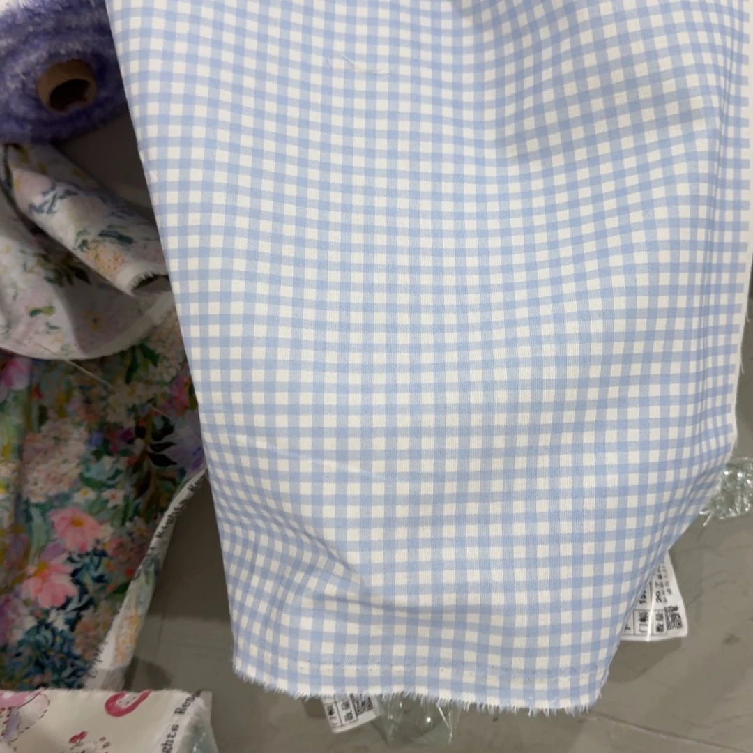 内***生6米价纯棉8安帆布X1.5米宽块