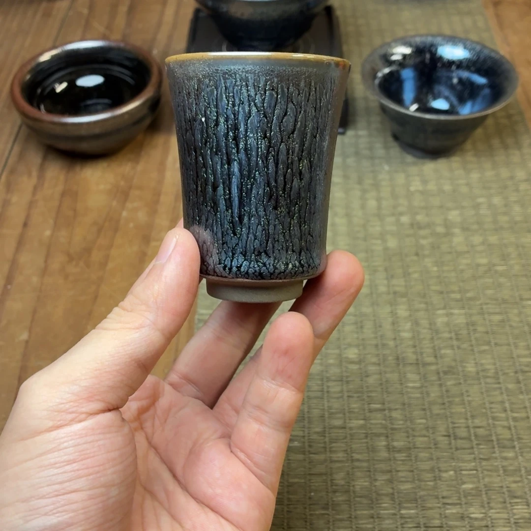 茶盏松风渡建盏甄选