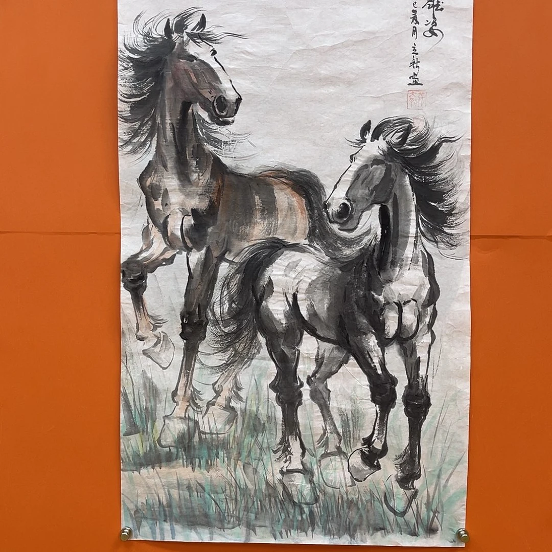 国画艺术家 真人1111111
