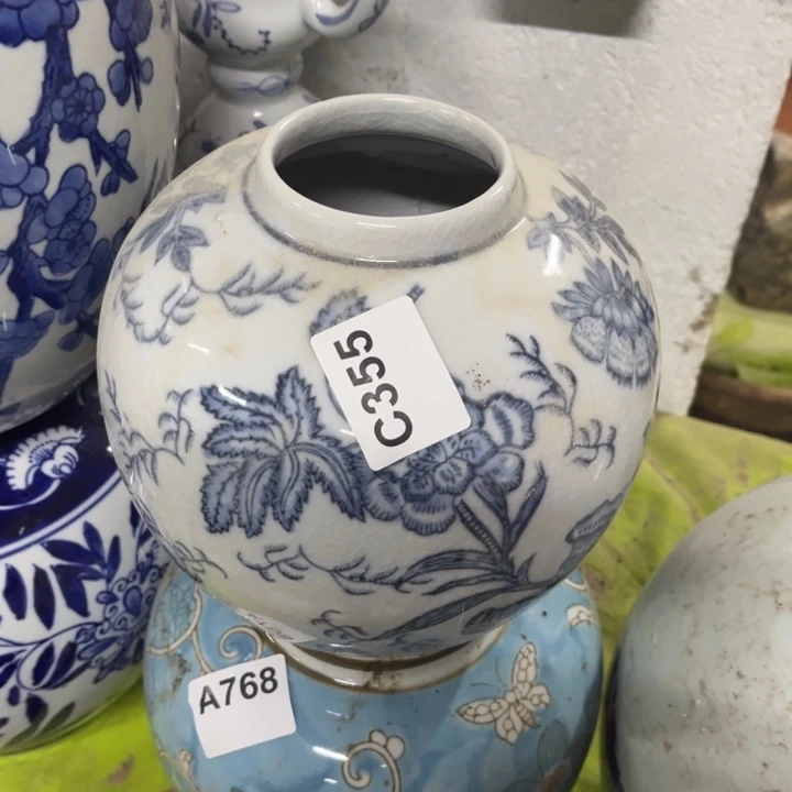 陶瓷制品瑕疵处理