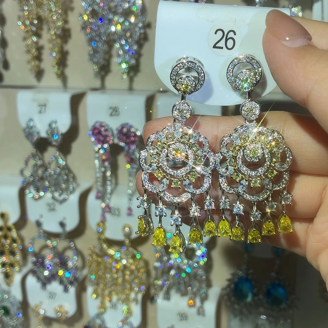 锆石铜合金925银针