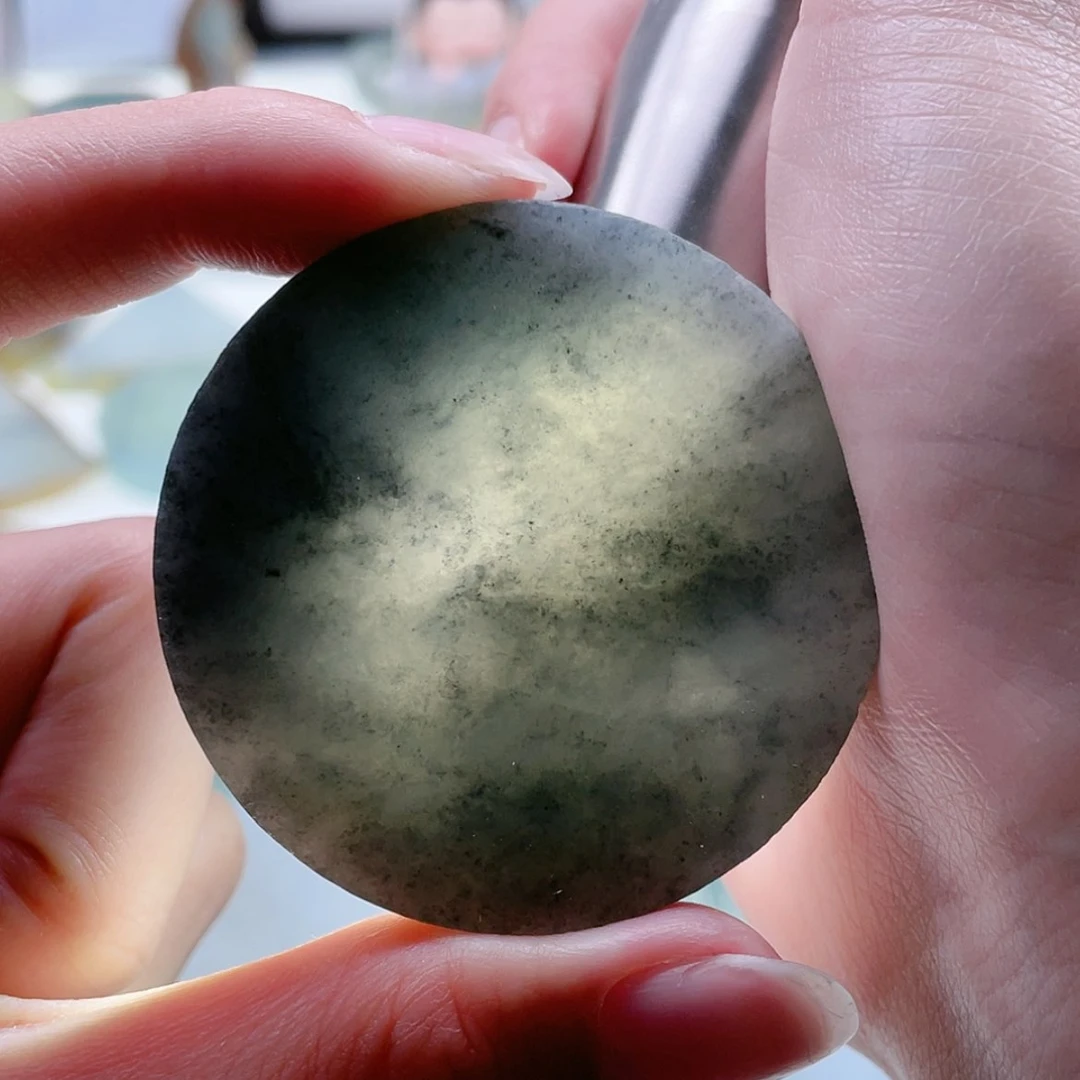 【闪购商品】未镶嵌定制翡翠天然