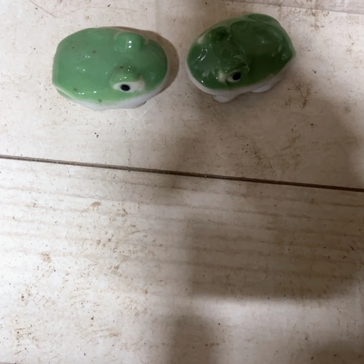 陶瓷制品瑕疵处理