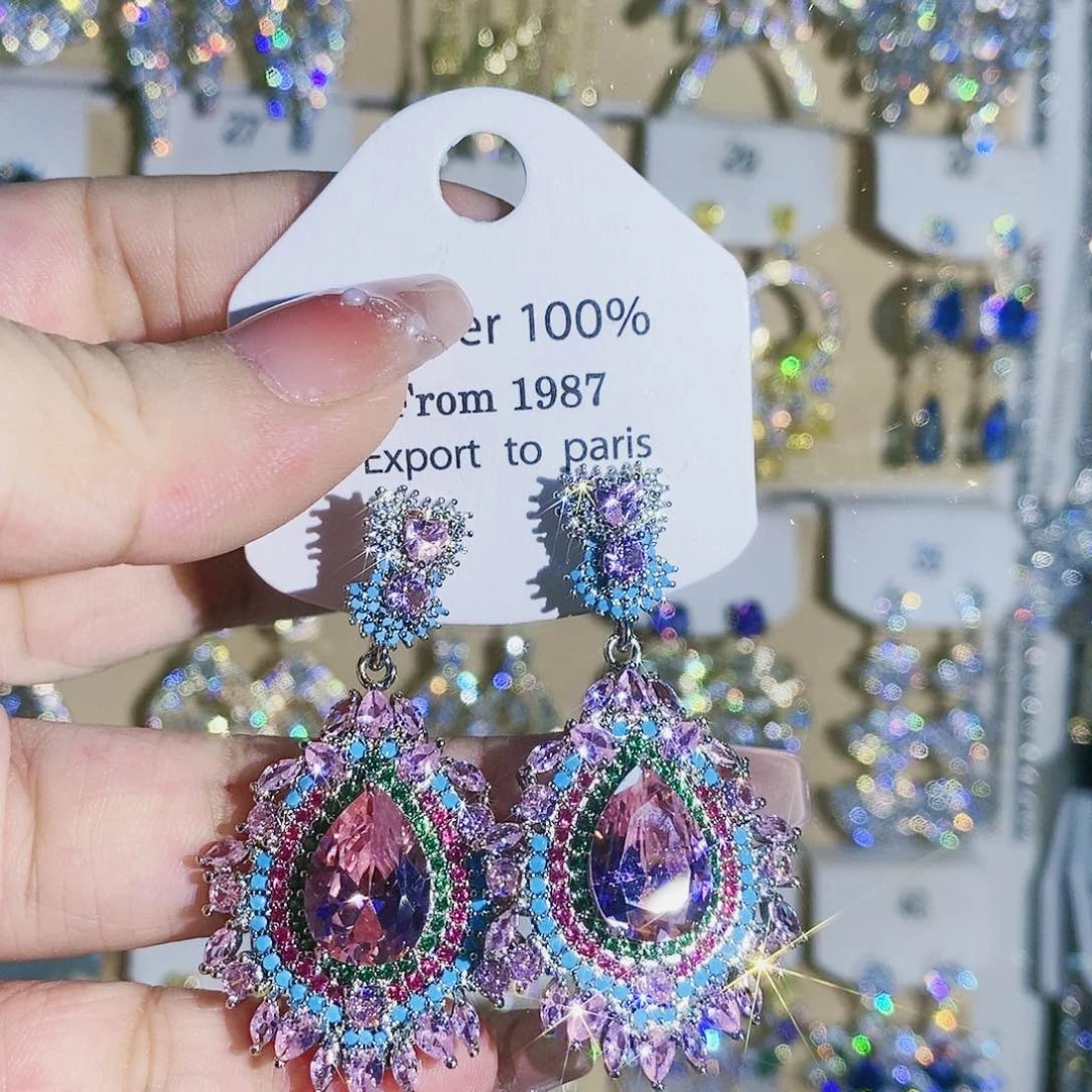 铜合金925银合成立方氧化锆