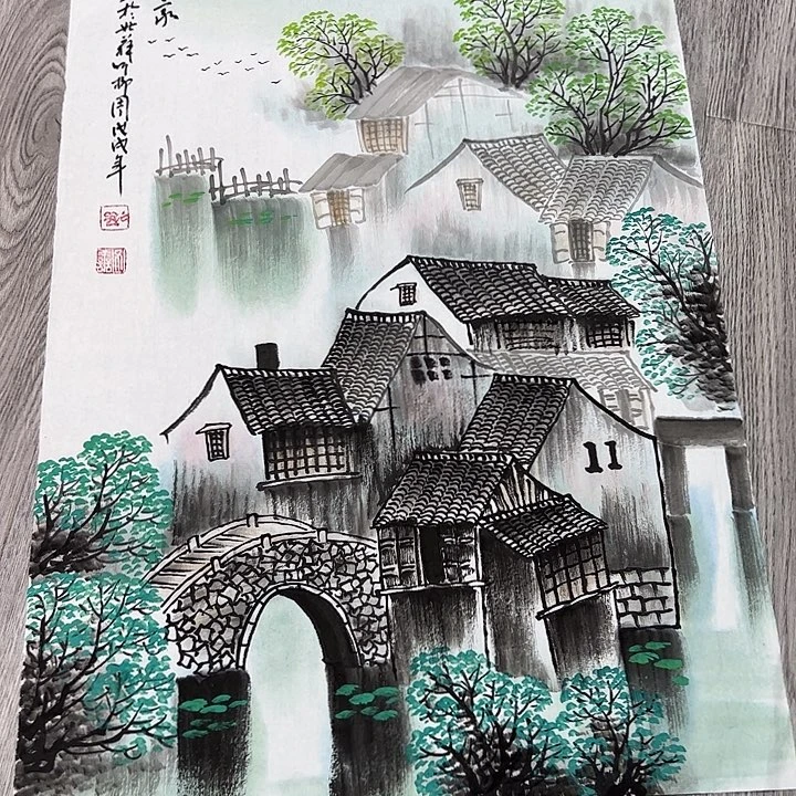 国画手绘国画专用链接