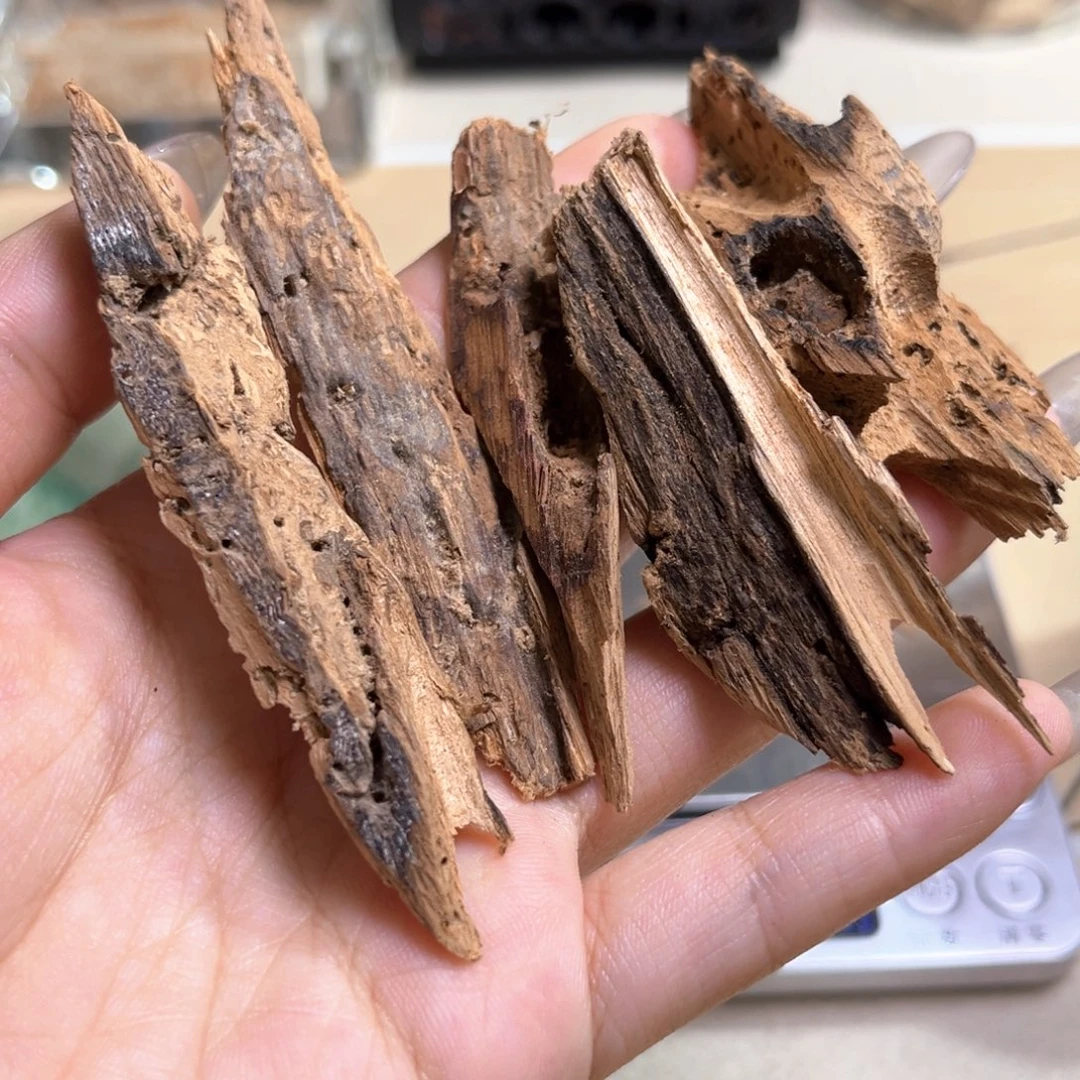 香榧木海南老房梁香胚12克
