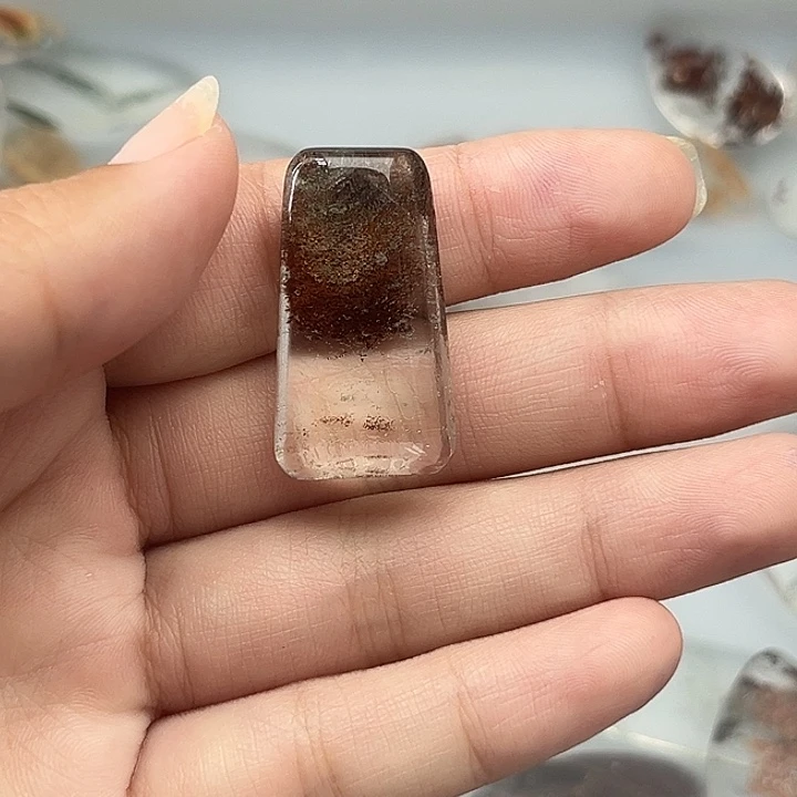 颖***颖未镶嵌吊坠(赠链)水晶