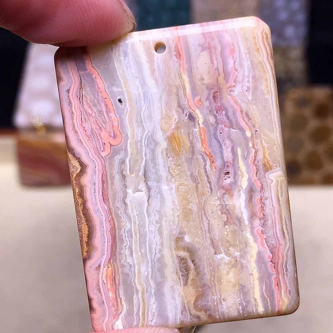 硅化玉珠宝奇石合金用****5