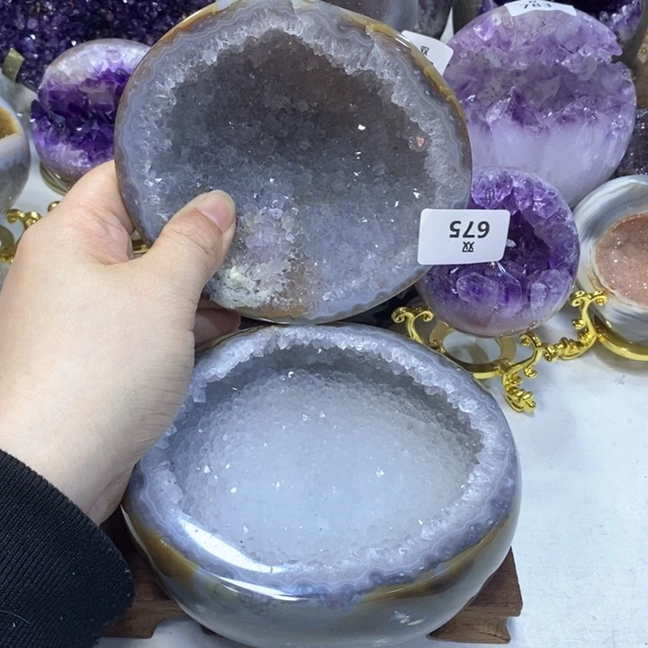 水晶大型摆件（非配饰）未镶嵌