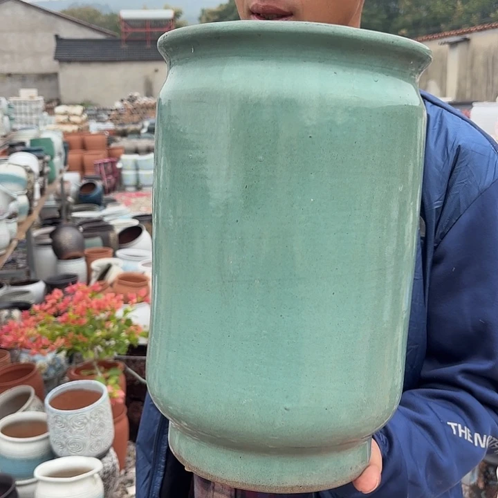 绿口径20高度32一个