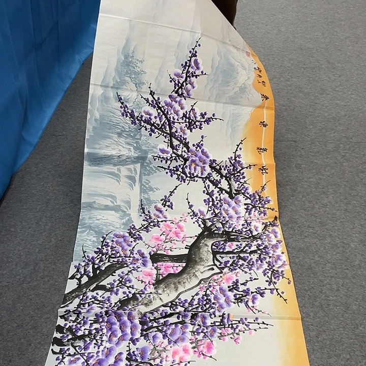 国画今日国画作品欣赏