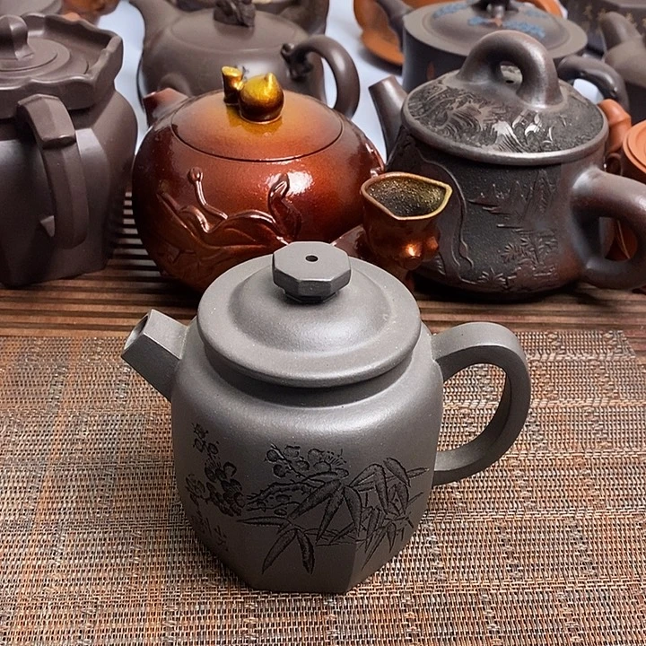 紫砂茶壶紫砂壶微瑕微瑕微瑕微瑕