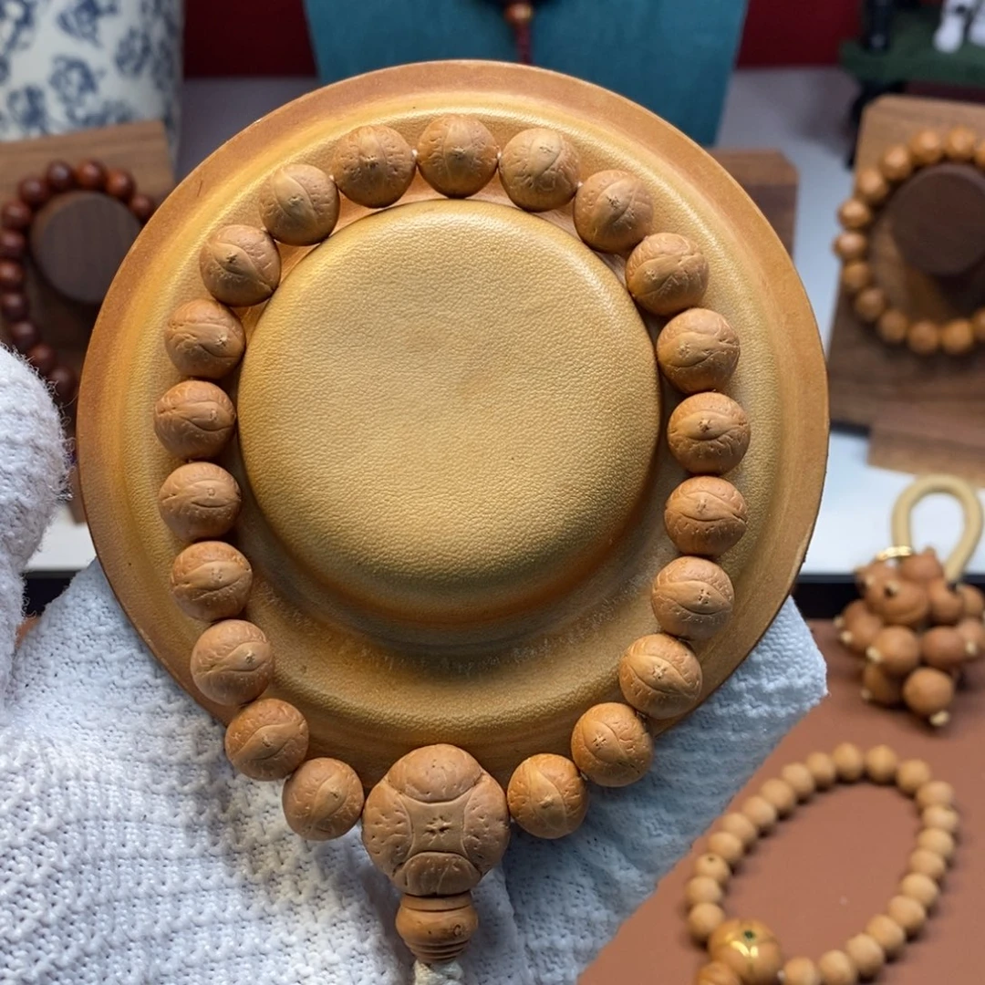 凤眼菩提手串11.5mm