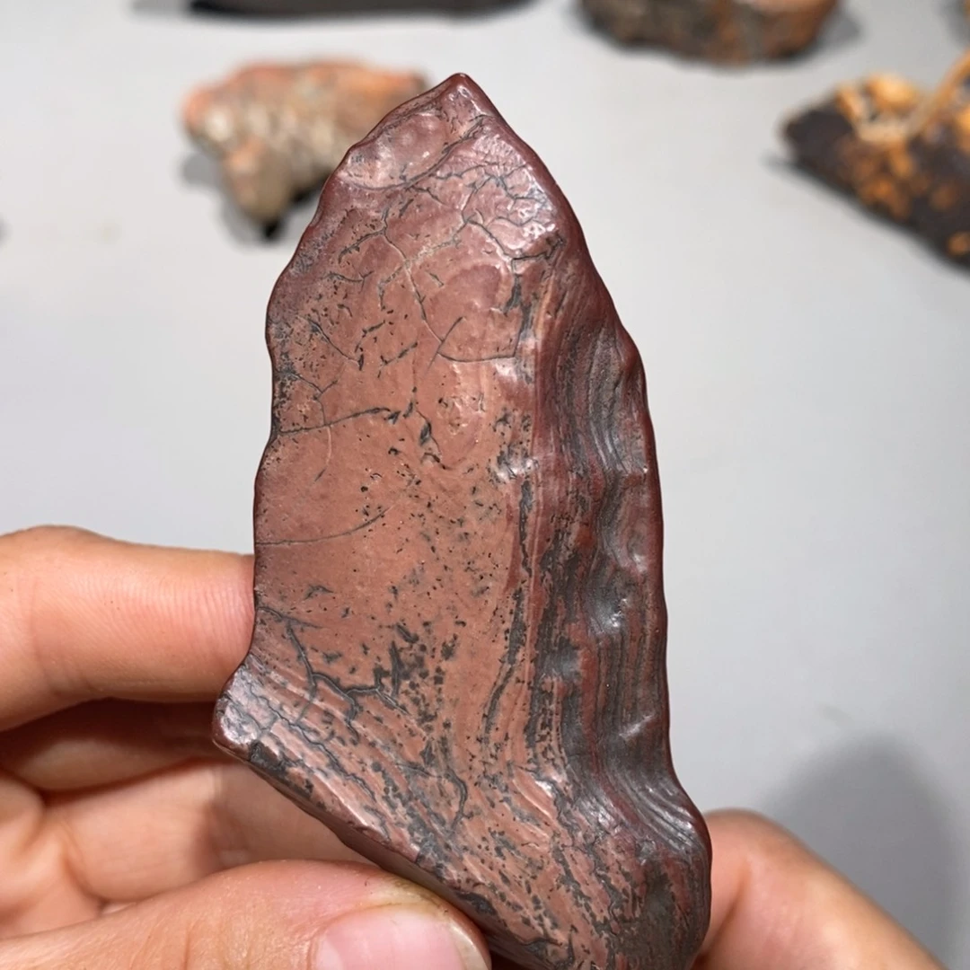 戴***哥玛瑙/玉髓车挂合金106