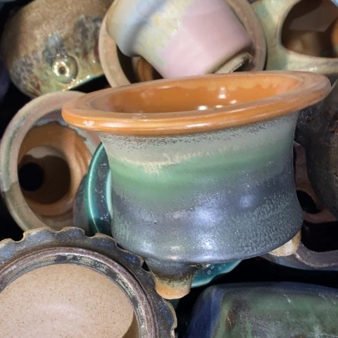 罐6122 微瑕38包邮景德镇陶瓷