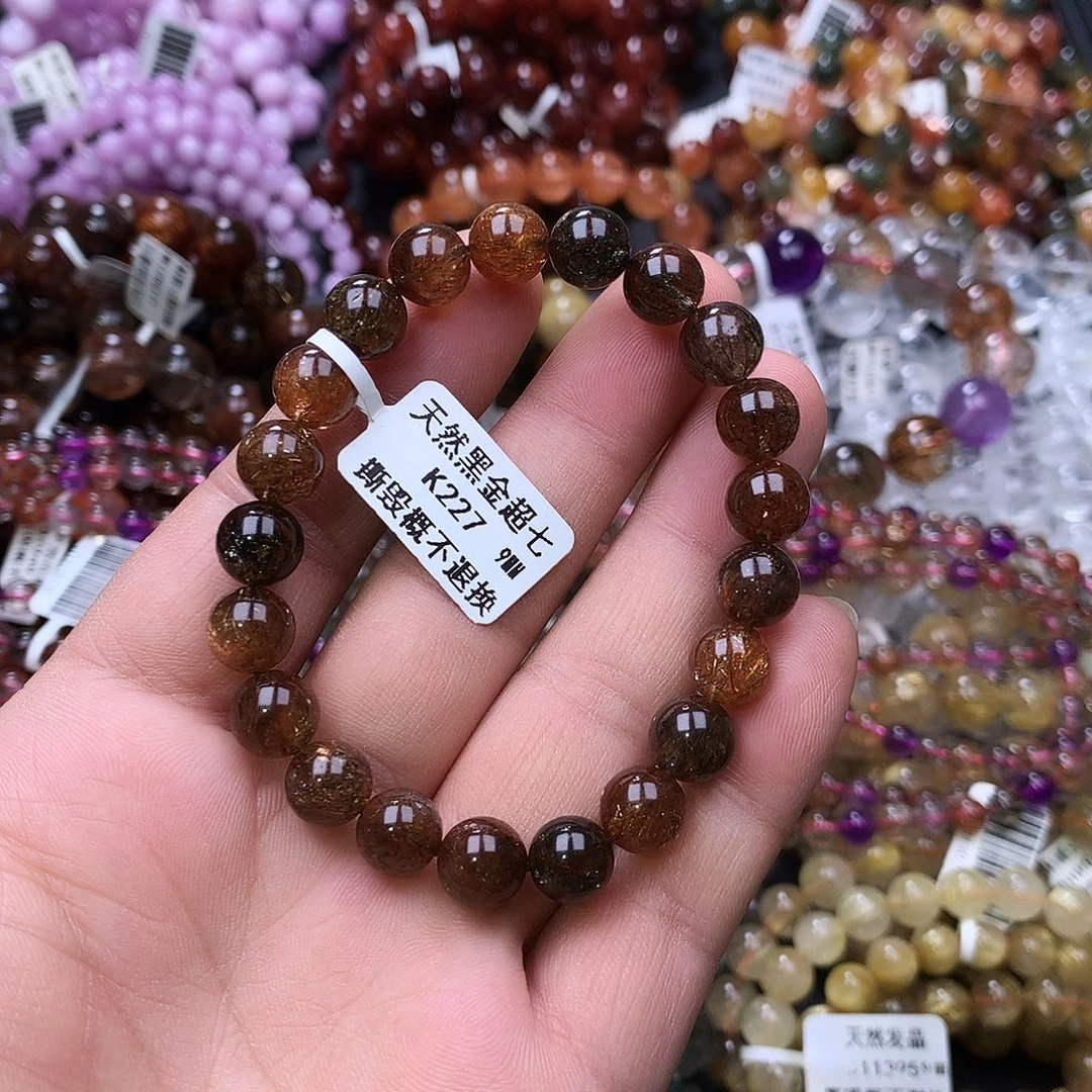 手链水晶未镶嵌，，