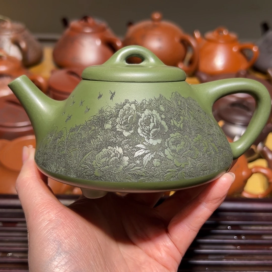 茶壶紫砂宜兴紫砂270