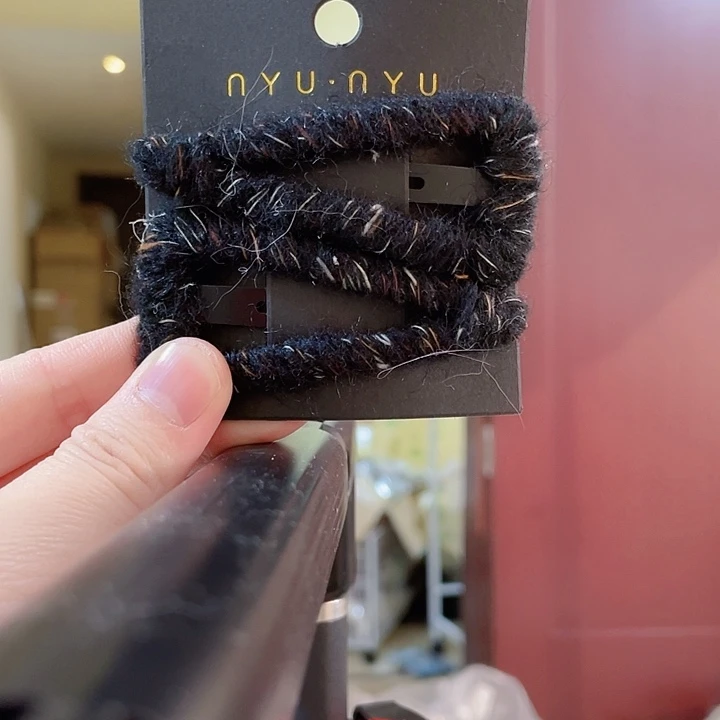 非金属锡合金非金属发卡938