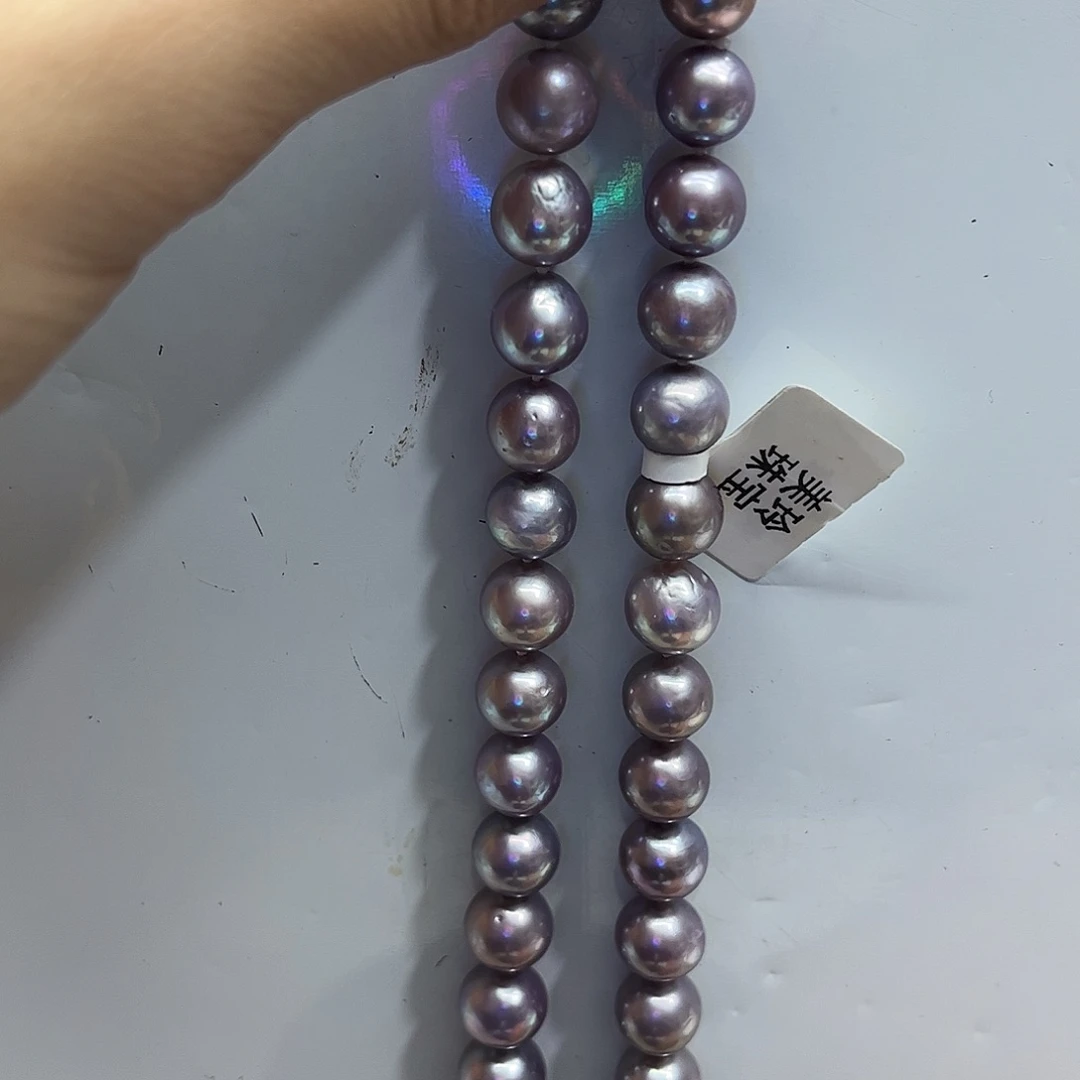 淡水珍珠颈饰未镶嵌