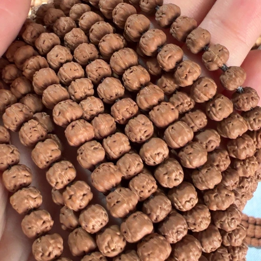 尺寸6.5念初佛手108