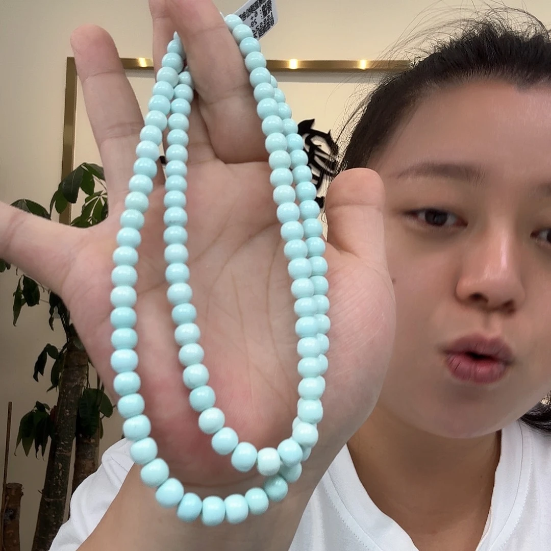 未镶嵌绿松石珠宝奇石10