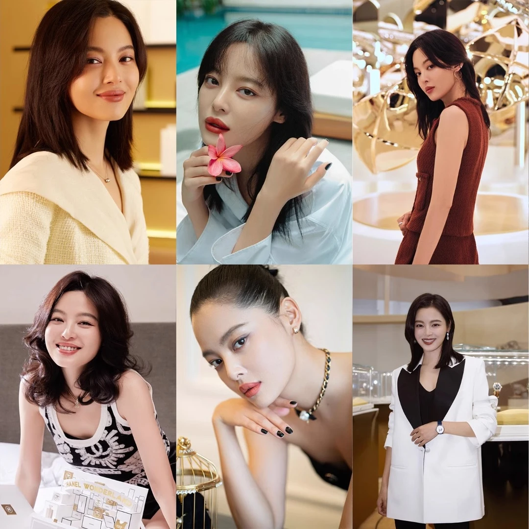 辛芷蕾女明星海报大尺寸高清女生卧室宿舍自粘写真防水墙贴画壁画