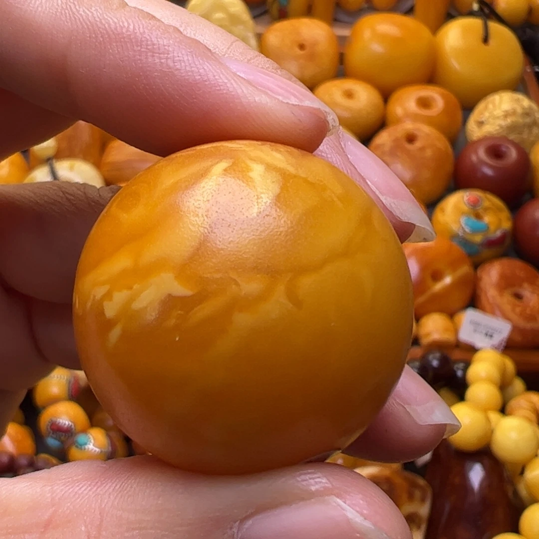 裸石蜜蜡未镶嵌32.4加