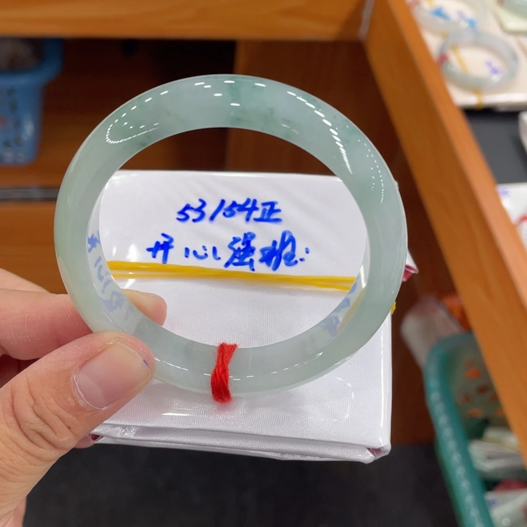 未镶嵌手镯翡翠缅甸翡翠天然翡翠