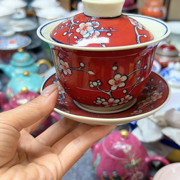 嘟*珐琅彩等都有一定影响和