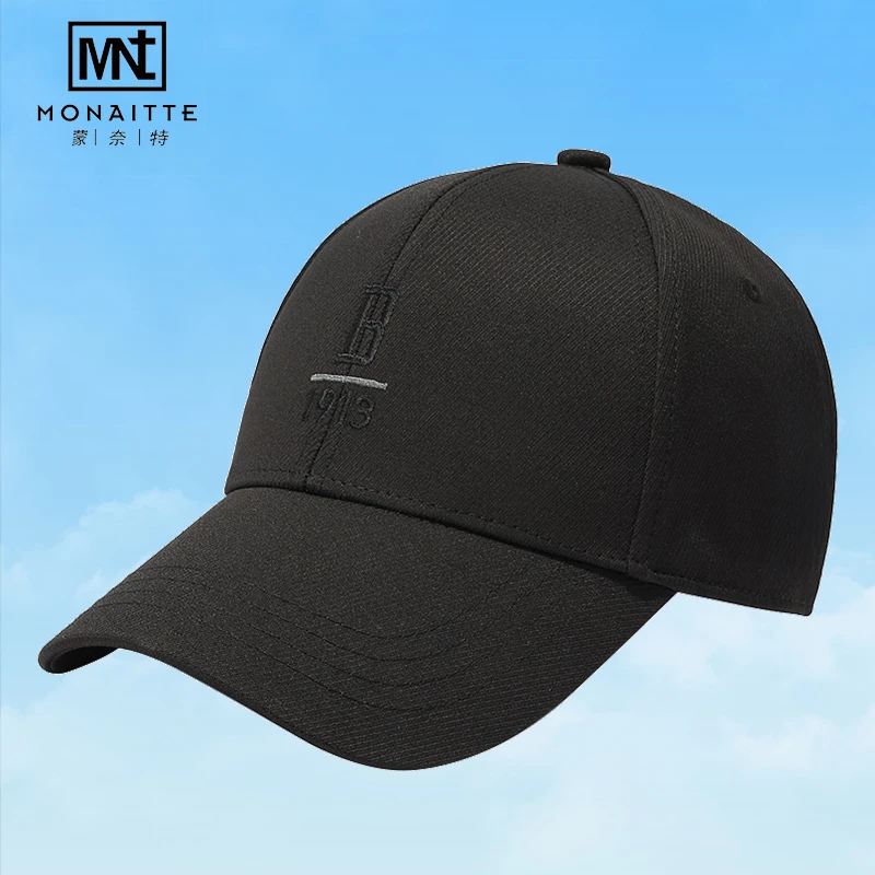 2025帽子男秋冬新款鸭舌帽运动高尔夫遮阳防晒户外时尚棒球帽女