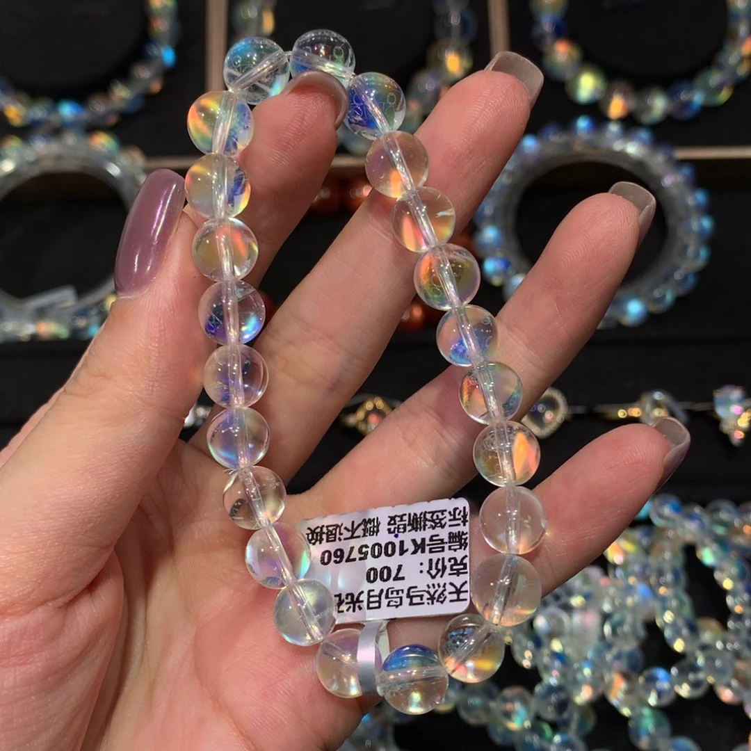 心****未镶嵌手链月光石