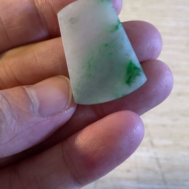 定制翡翠未镶嵌?****e