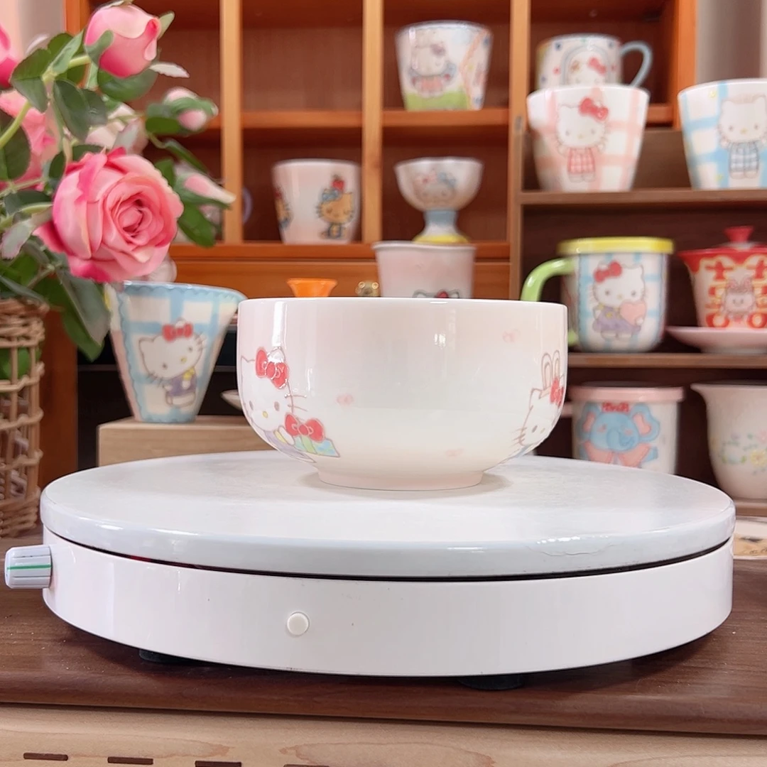 可爱手作陶瓷高温