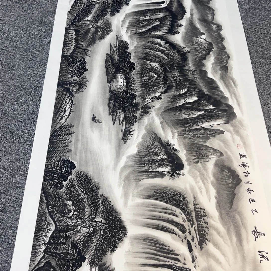 手绘作品这样卖赚钱吗