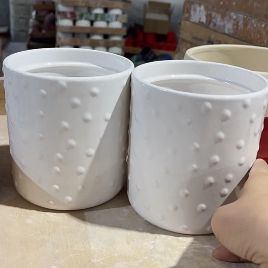 多肉绿植陶瓷花盆