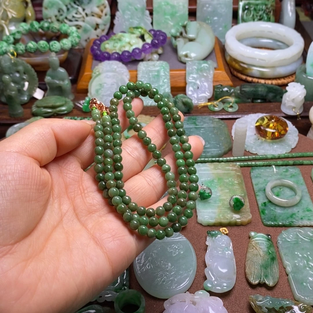 【***笔翡翠挂件未镶嵌111111111111111