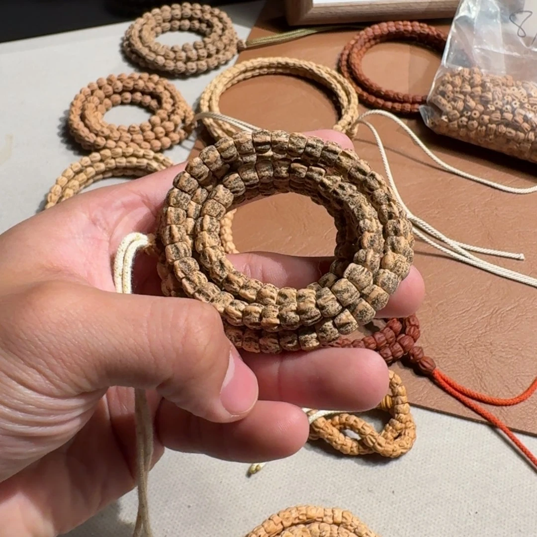 柏香籽/百香籽吊坠