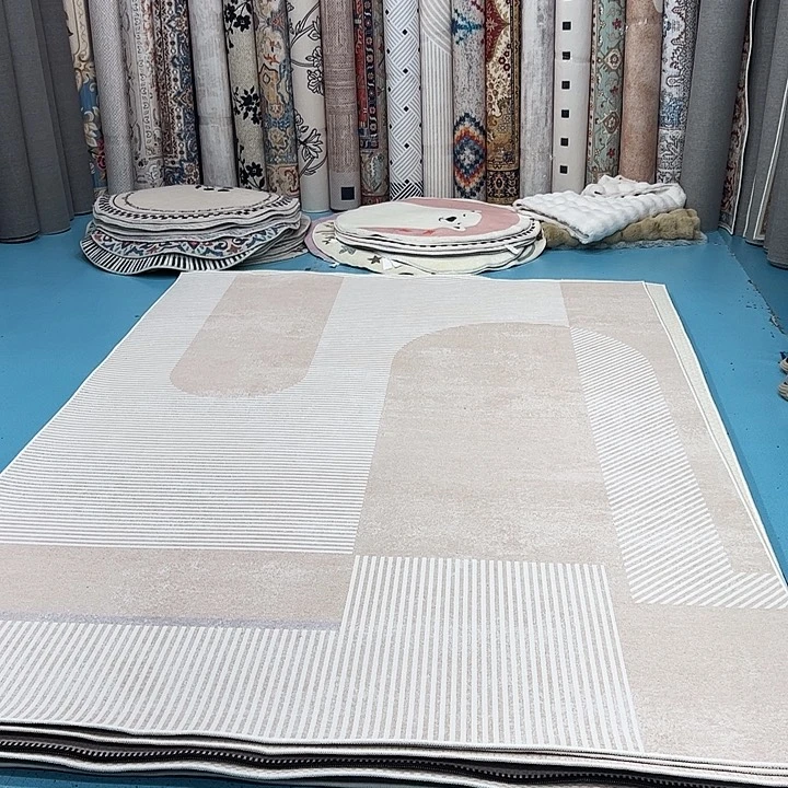 混纺200×300误差±1-3cm棉布底比利时绒特价福利