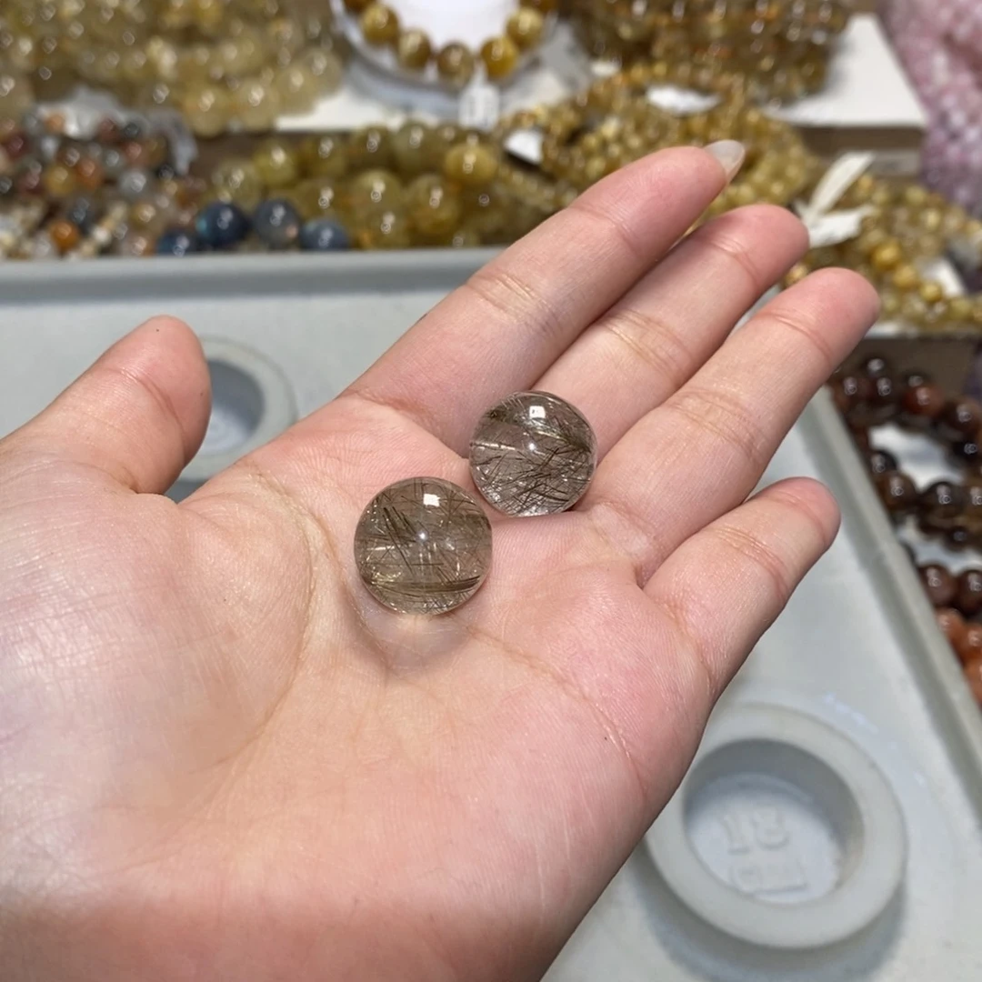 水晶手链未镶嵌卡*手链