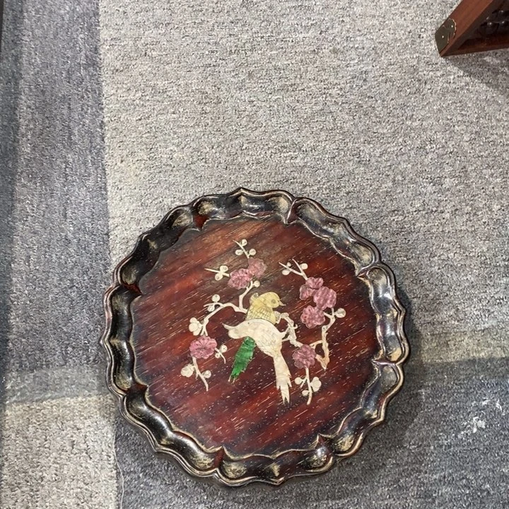 非洲紫檀（红花梨）