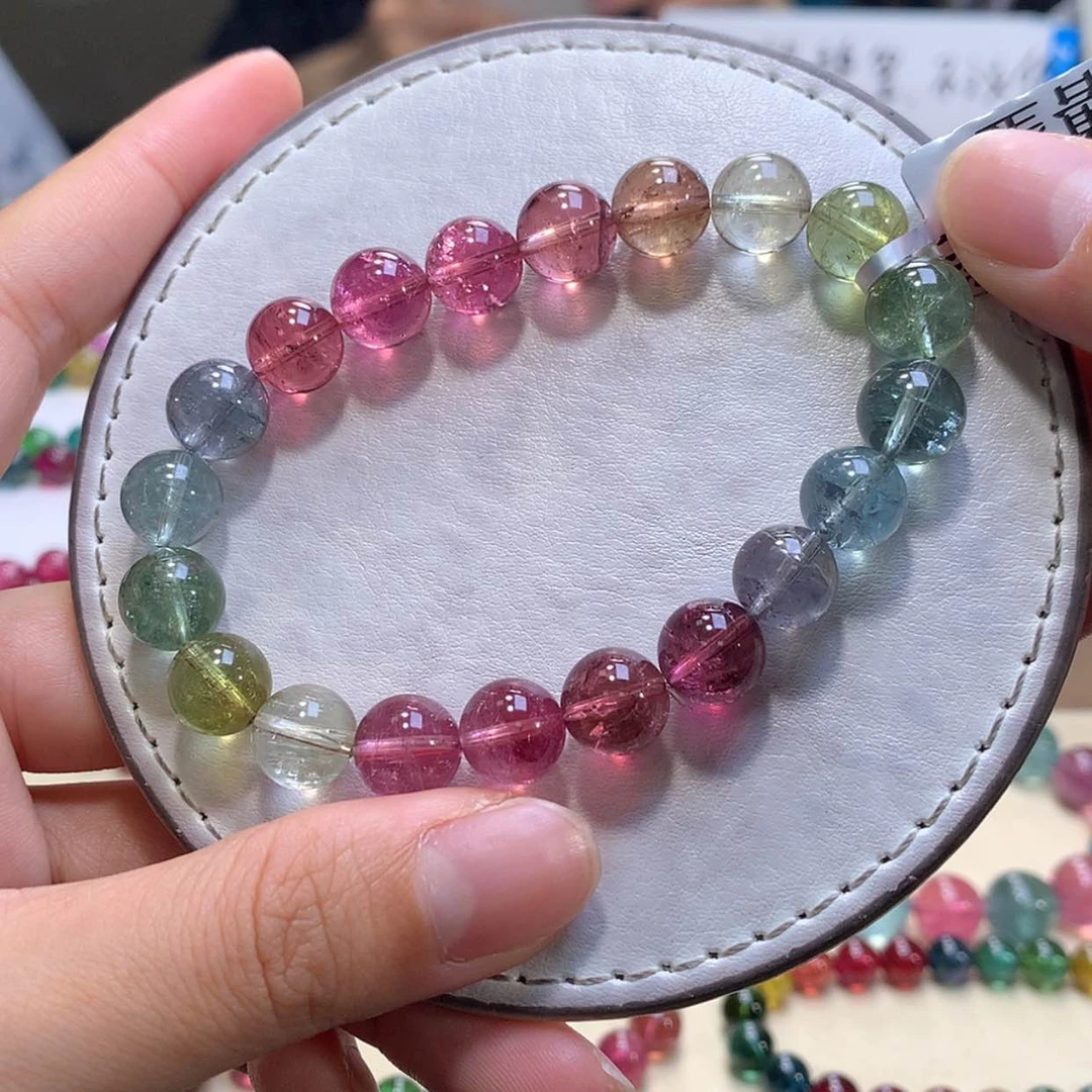 【闪购商品】手链未镶嵌碧玺9.8米