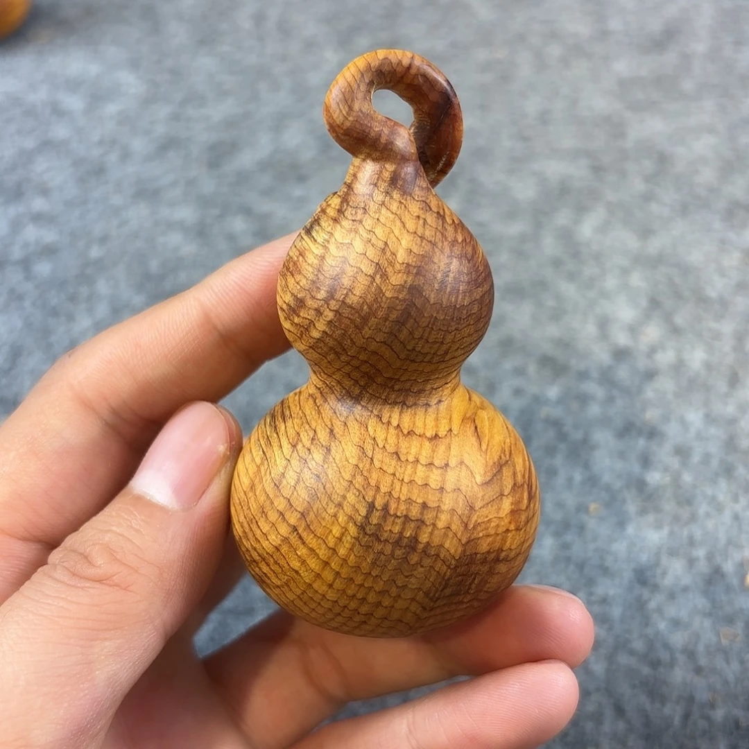 崖柏太行崖柏妖孽龙鳞把件