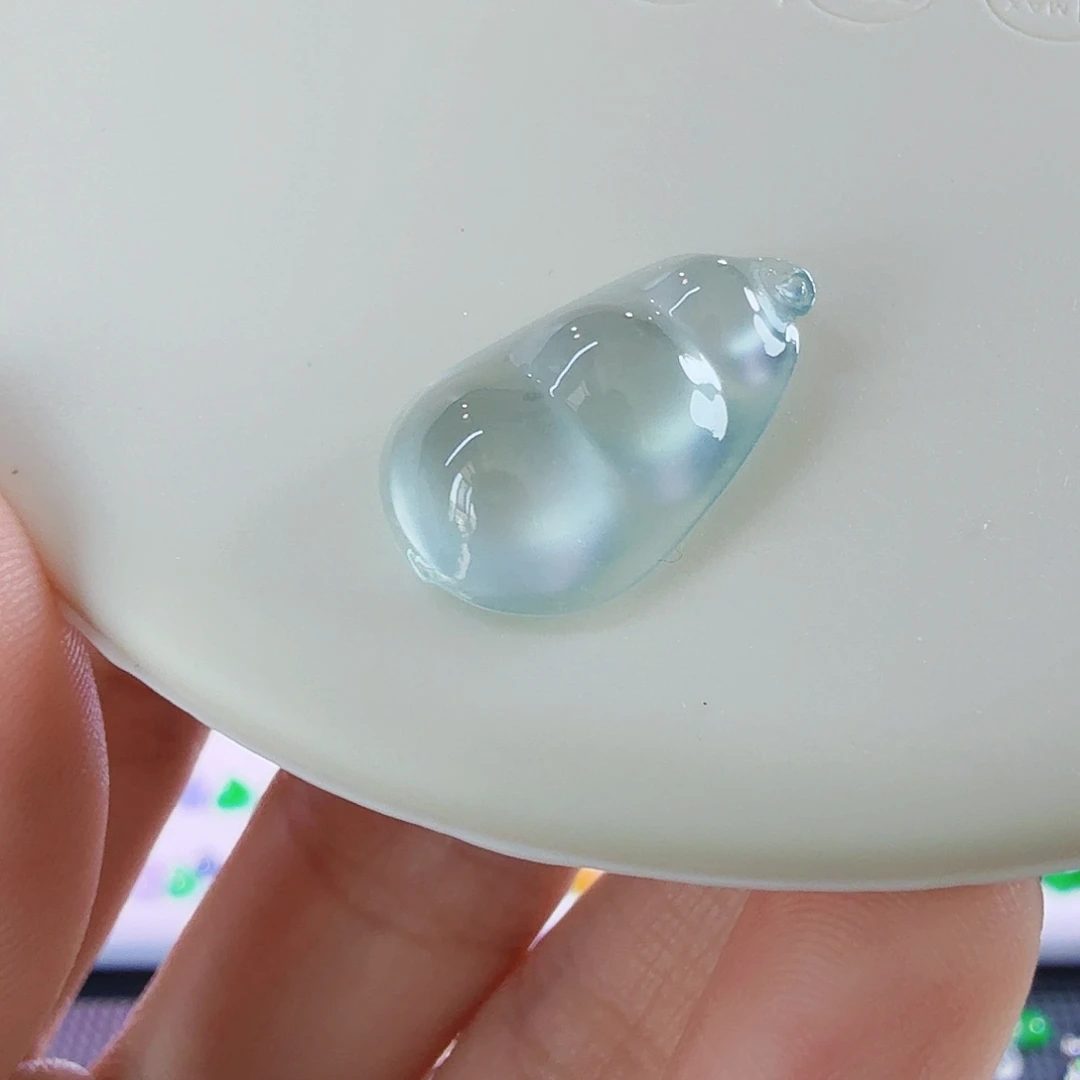 颈饰未镶嵌翡翠强推