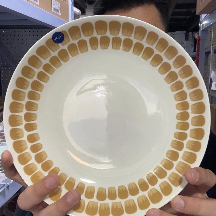 24h复古黄24深盘微瑕