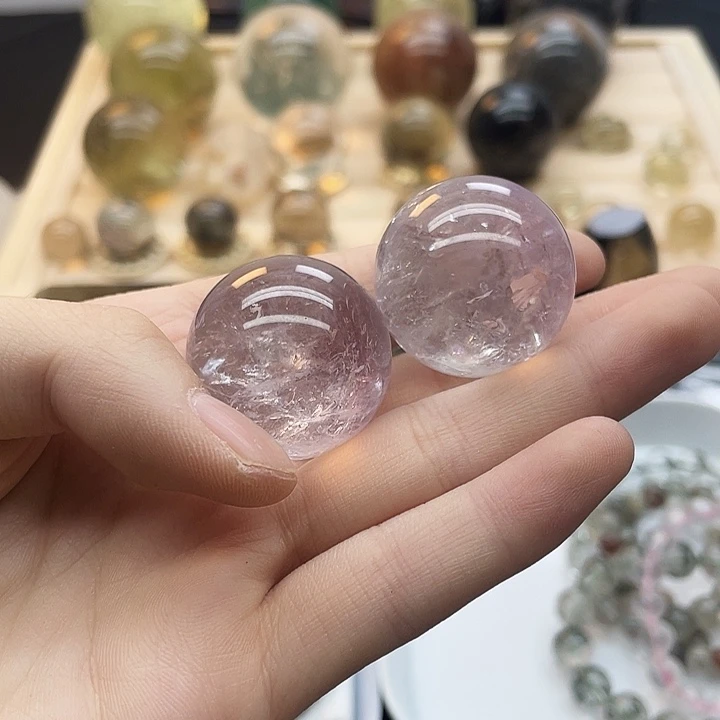 未镶嵌珠宝半成品水晶139水晶