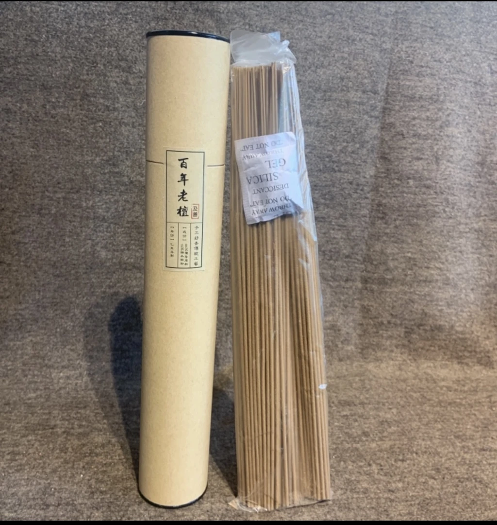 天然百年老檀香～只做天然香