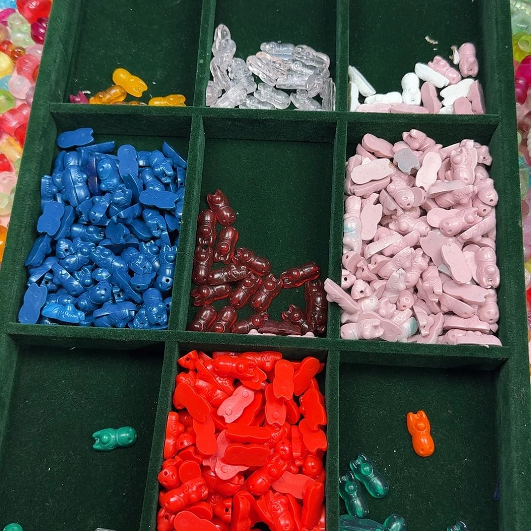 树脂非金属瑕疵25个