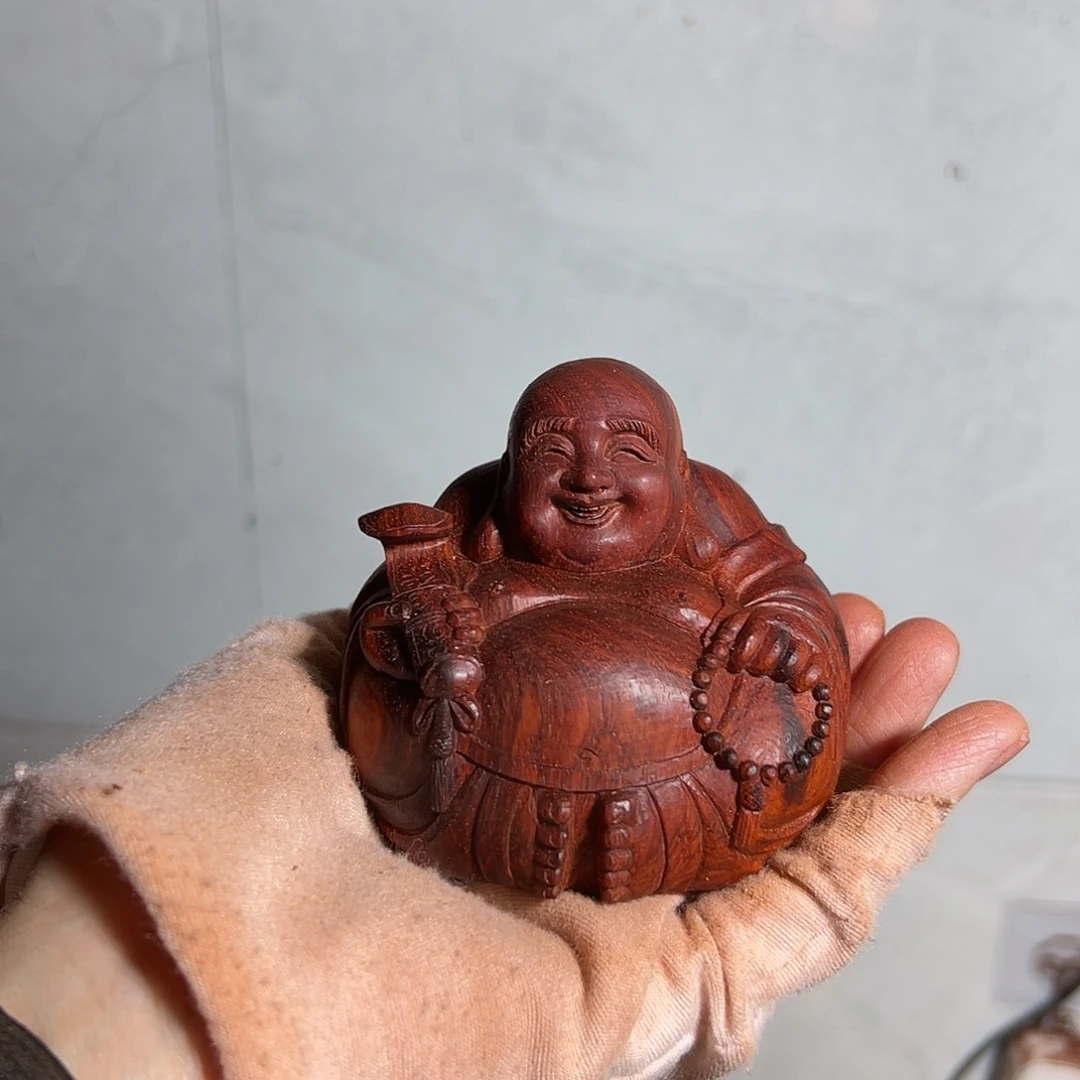 小***外小叶紫檀把件印度小叶紫檀